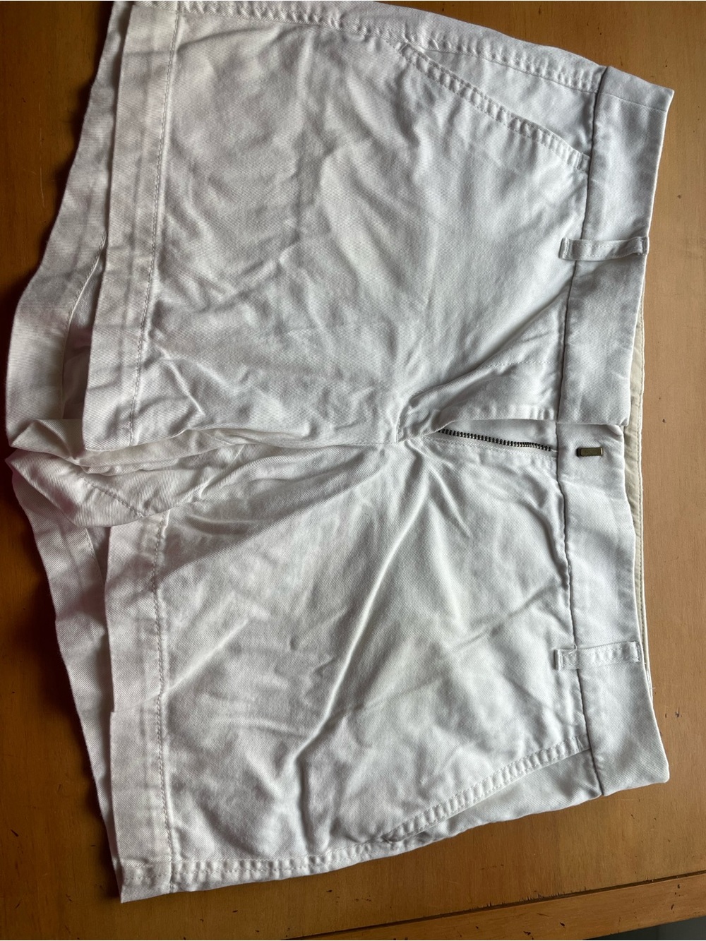 J. Crew White Casual shorts